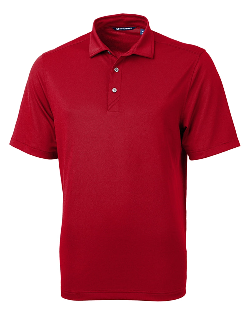 Cutter & Buck Virtue Eco Pique Recycled Men's Polo - Image 4