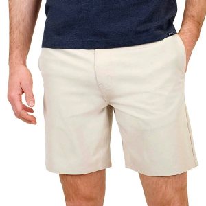 Mountain and Isles Men's Hybrid 8 Shorts