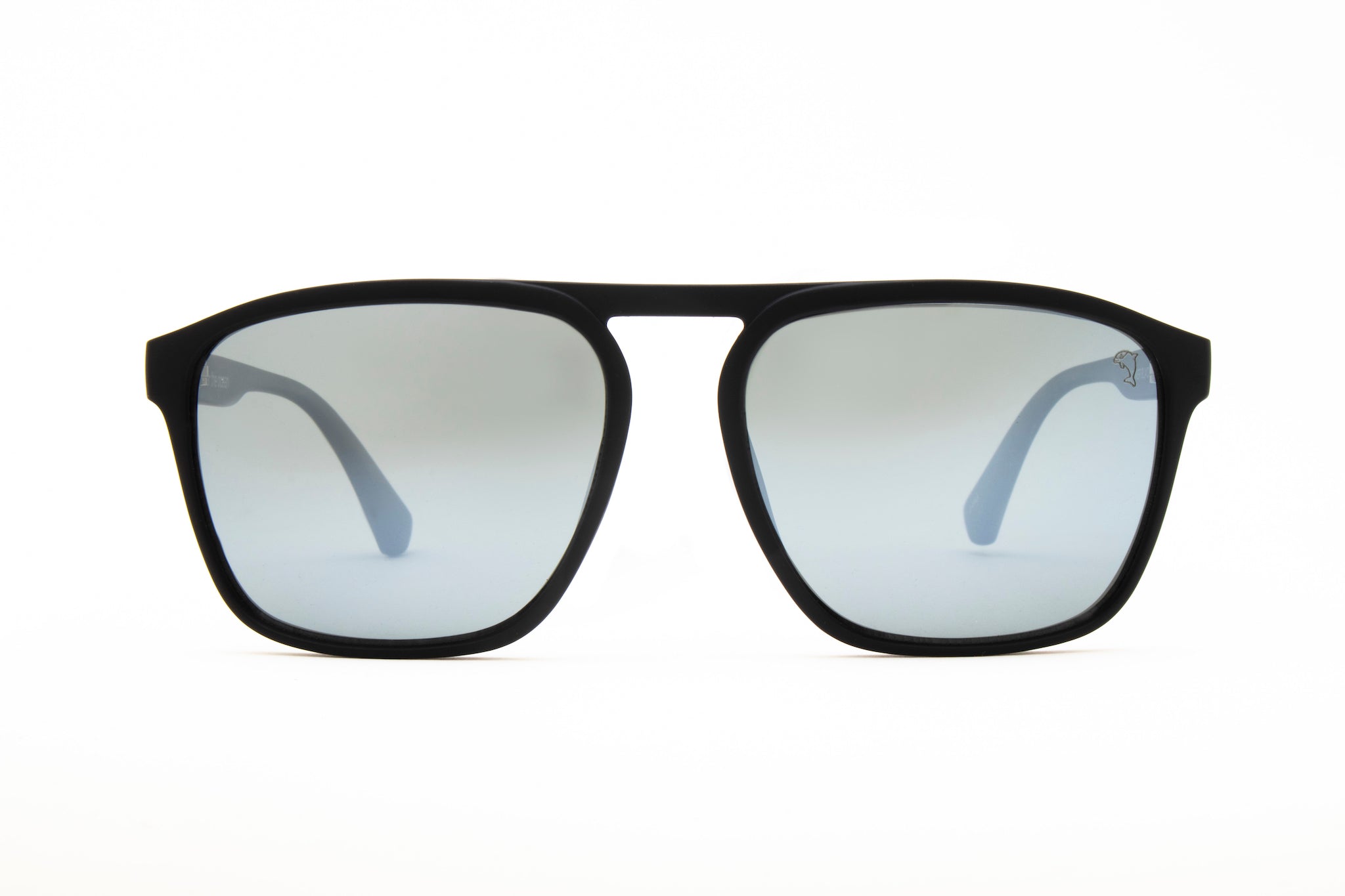 Biscayners Mariner Black Men's Sunglasses - Image 2