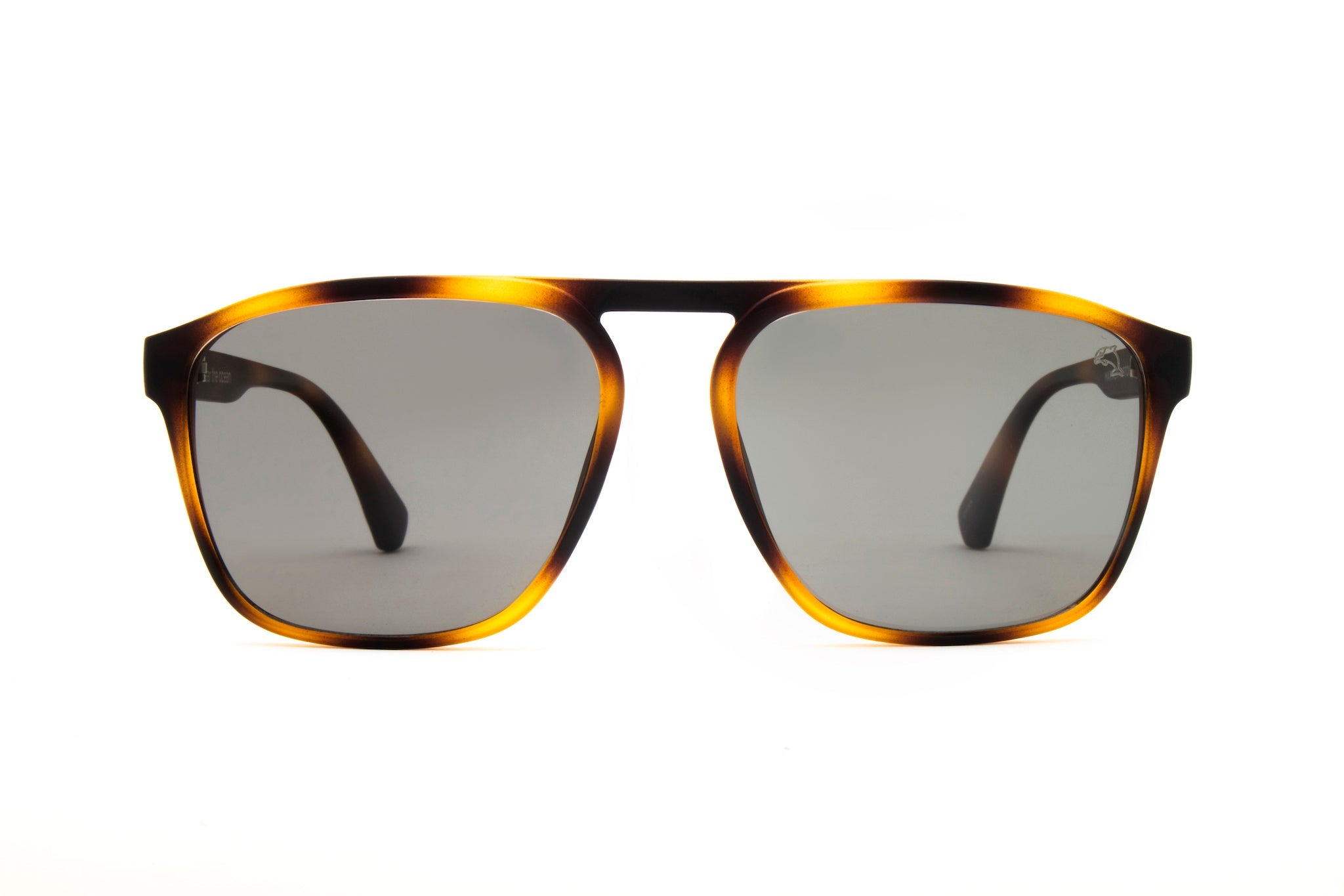 Biscayners Mariner Tortoise Sunglasses - Image 2