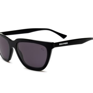 Biscayners Mashta Black Women's Sunglasses