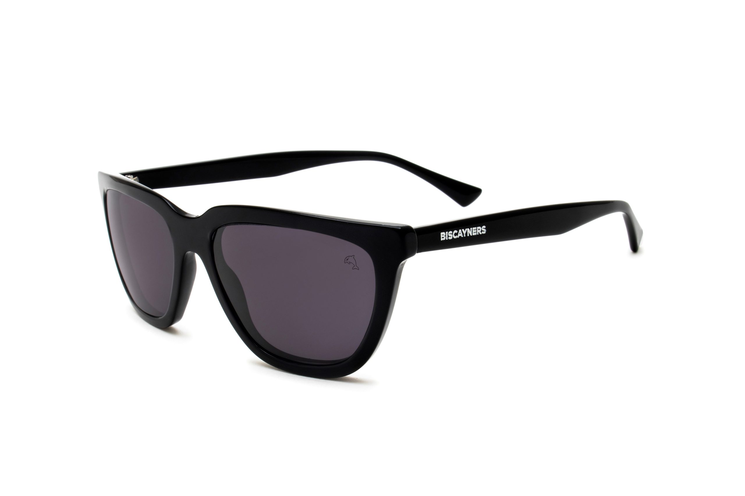 Biscayners Mashta Black Women's Sunglasses