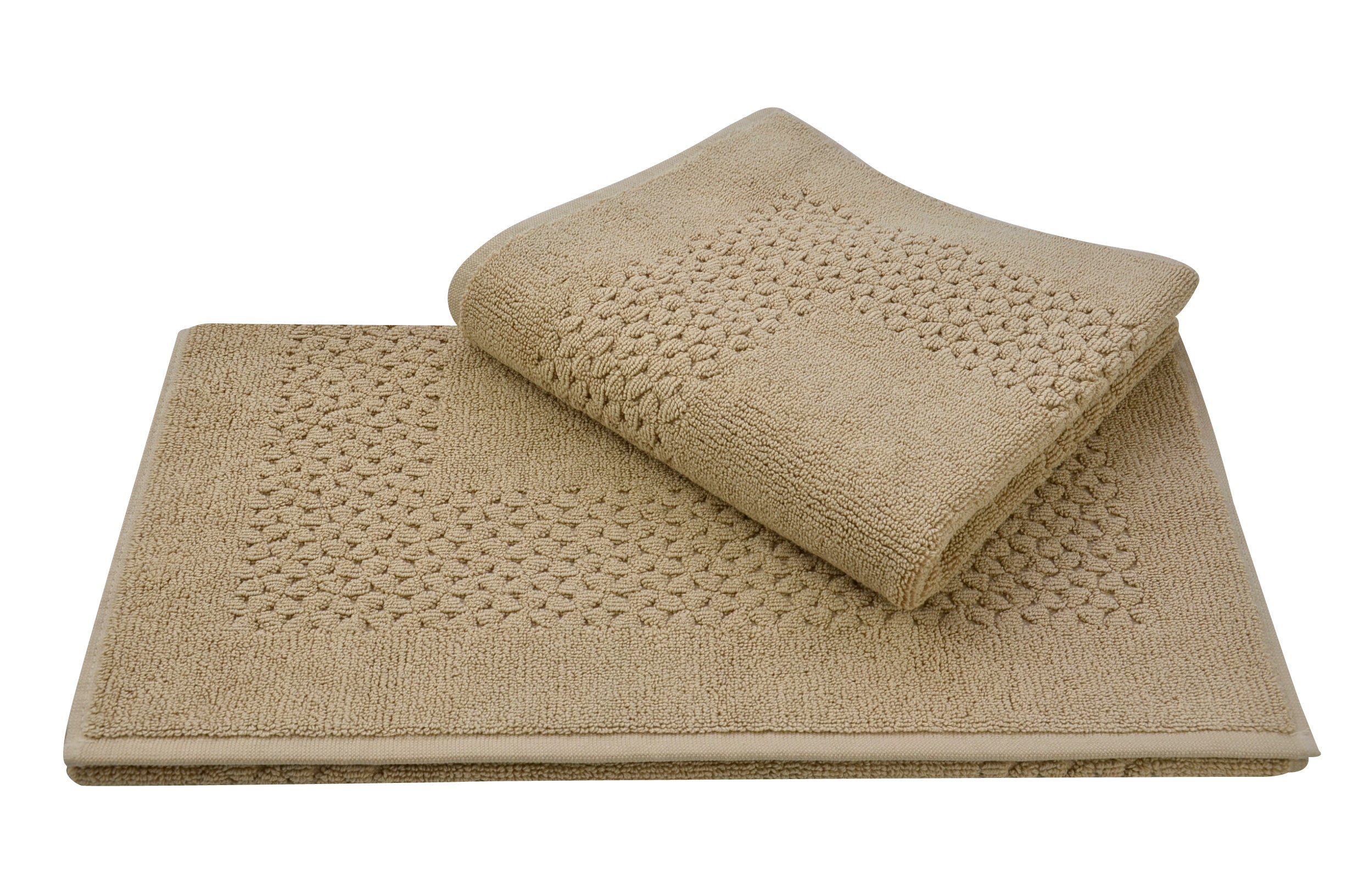 Classic Turkish Towels Mei-Tal Turkish Cotton Bath Mat - 2 Pieces - Image 8