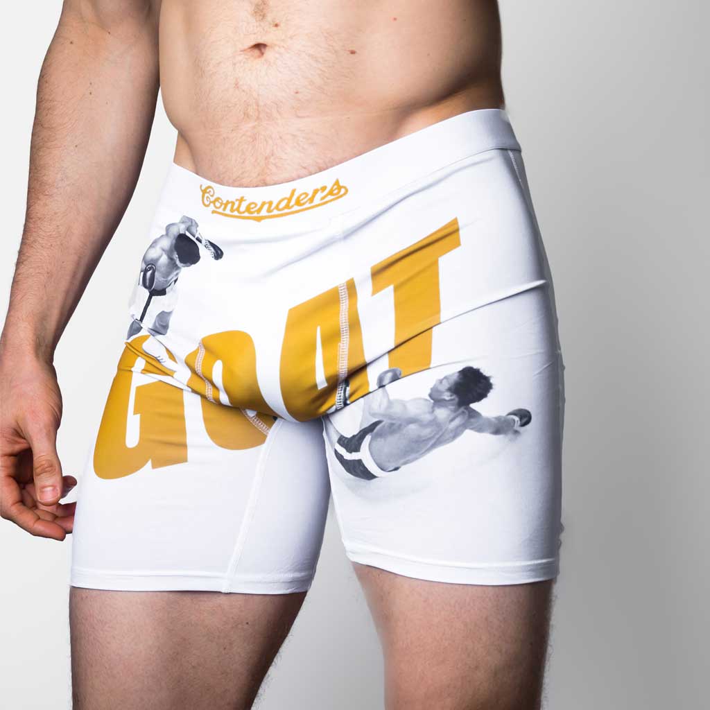 Contenders Clothing Muhammad Ali Goat Brief - Image 2