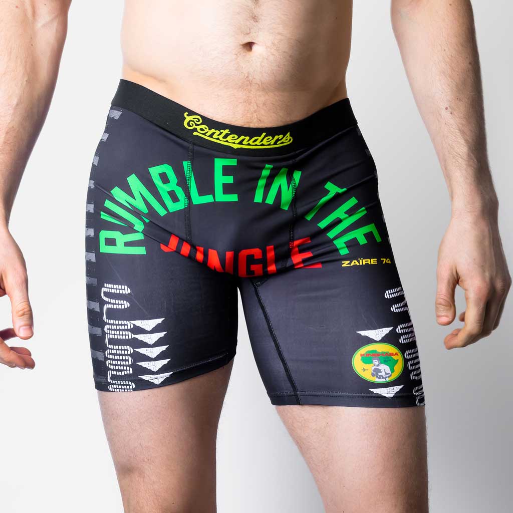Contenders Clothing Muhammad Ali Rumble Brief - Image 3