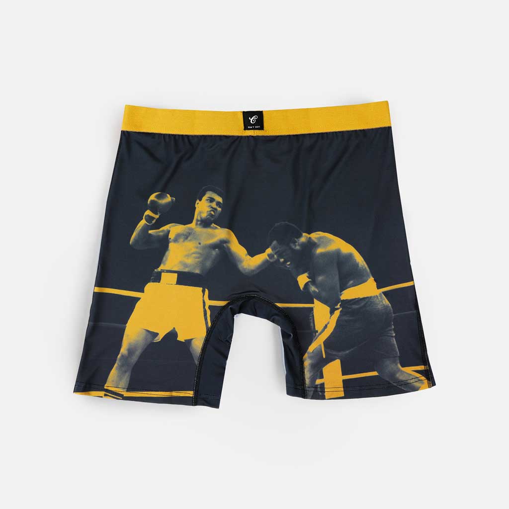 Contenders Clothing Muhammad Ali Thrilla Brief - Image 2