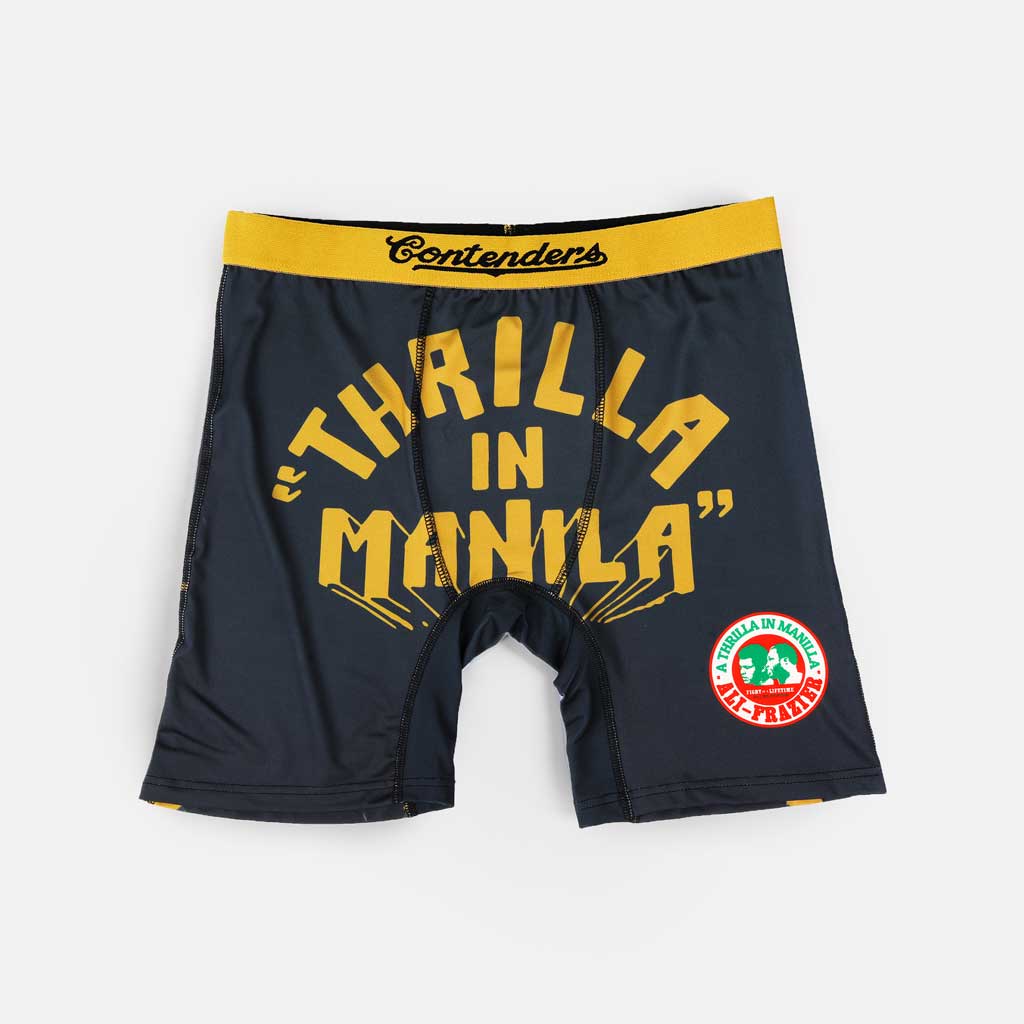 Contenders Clothing Muhammad Ali Thrilla Brief