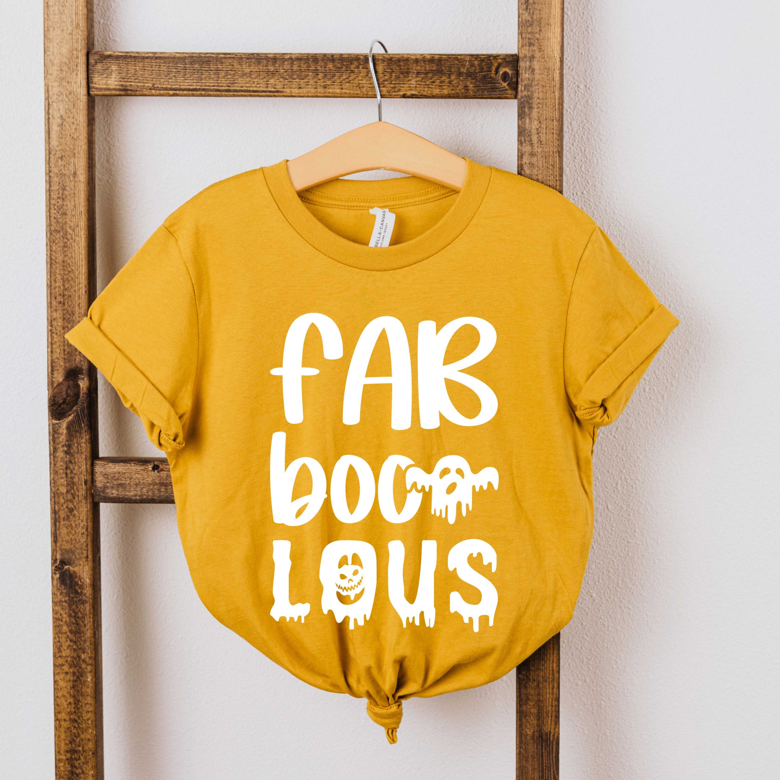 The Juniper Shop Youth Fabboolus Graphic Short Sleeve Tee - Image 4