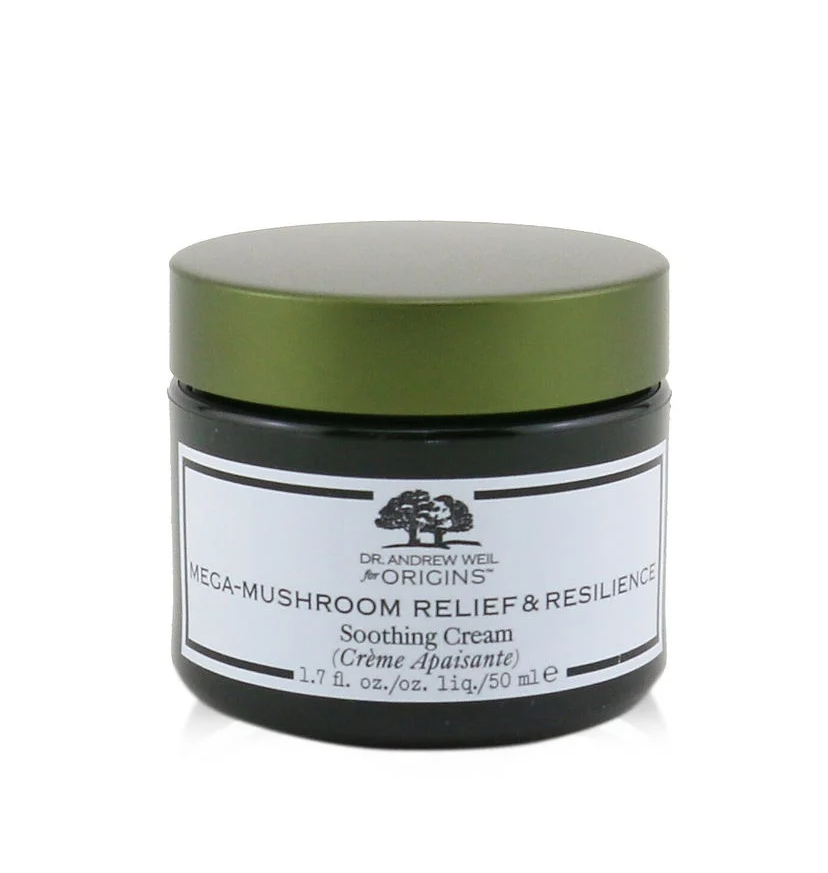 Origins - Dr. Weil Mega-Mushroom Relief And Resilience Soothing Face Cream