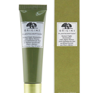 Origins - Plantscription Retinol Night Moisturizer With Alpine Flower