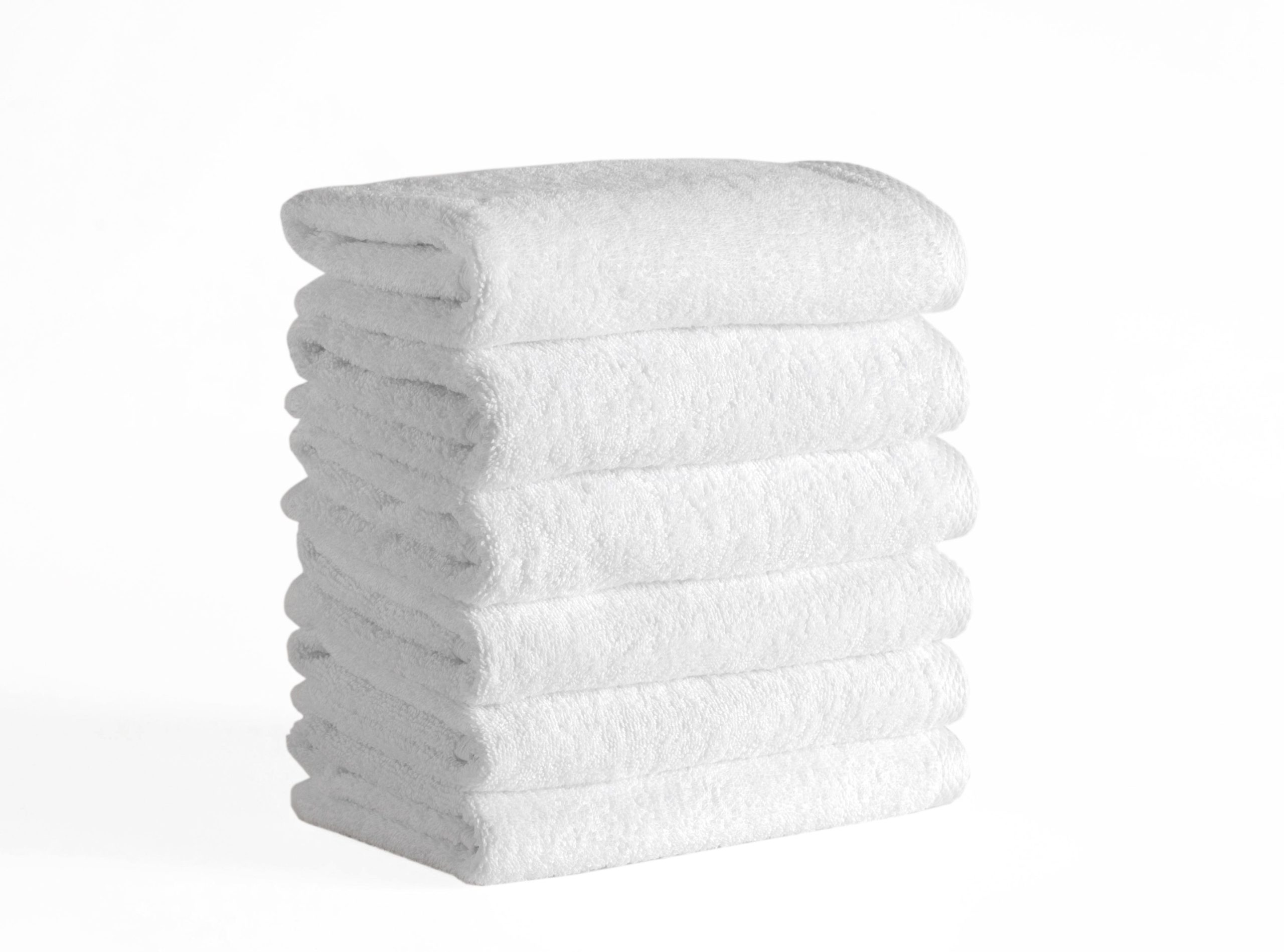 Classic Turkish Towels Hospitality Turkish Cotton Washcloths - 12 Pieces - Image 5