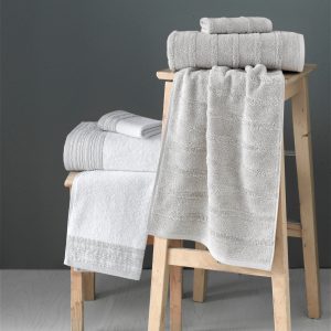 Classic Turkish Towels Caren & Garen Turkish Cotton Bundle Towel Set of 6