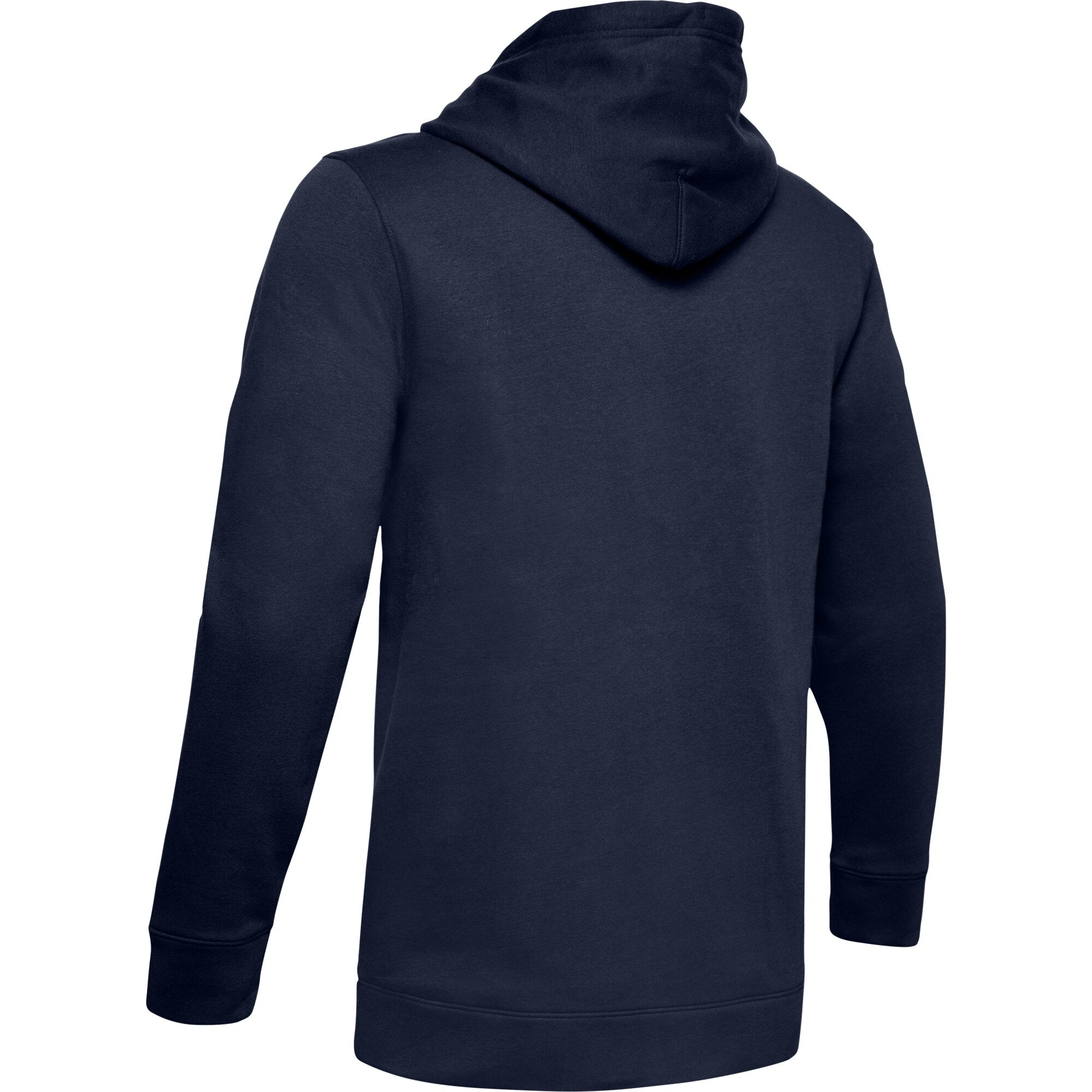 Under Armour Men's Hustle Fleece Hoody - 1300123-410 - Image 5