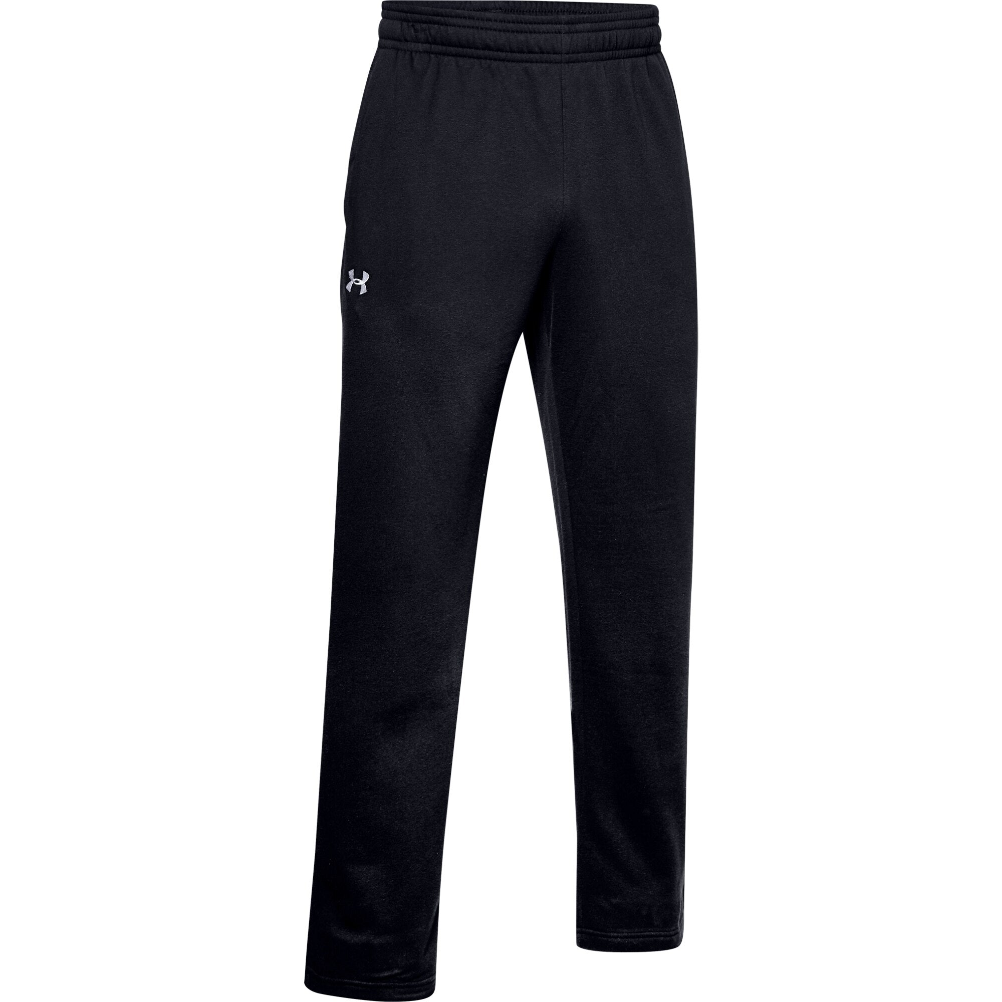 Under Armour Men's Hustle Fleece Pant - 1300124-001 - Image 4