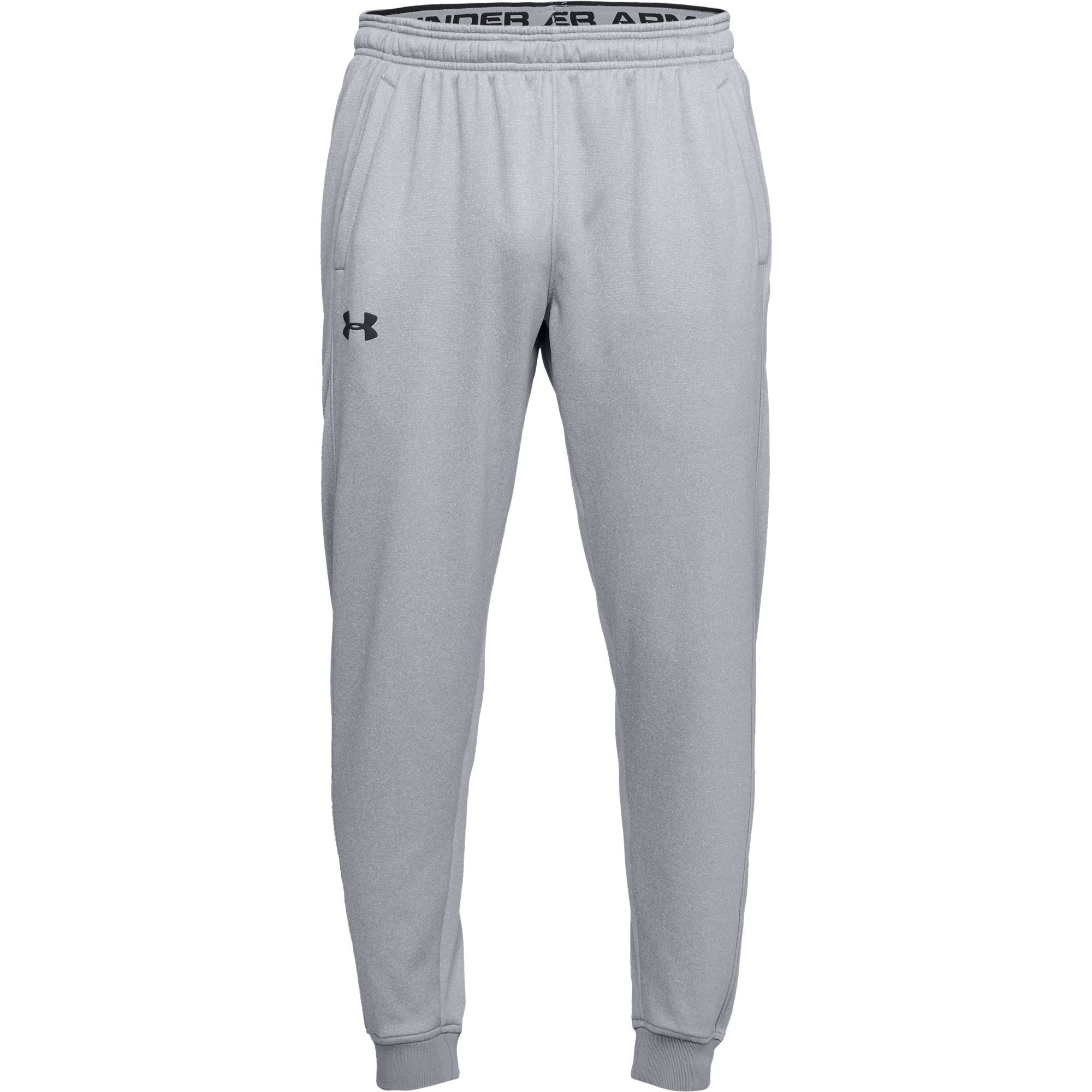 Under Armour Men's Armour Fleece Jogger - 1320760-035 - Image 3