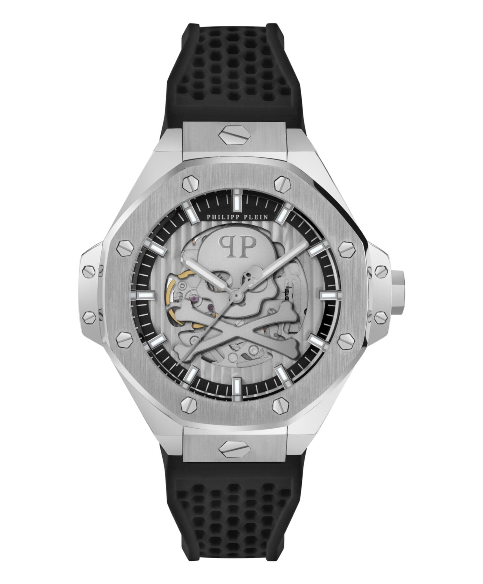 Philipp Plein Plein $keleton Royal Automatic Watch