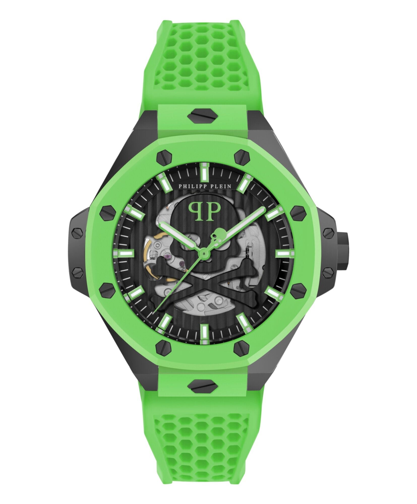 Philipp Plein Plein $keleton Royal Automatic Watch