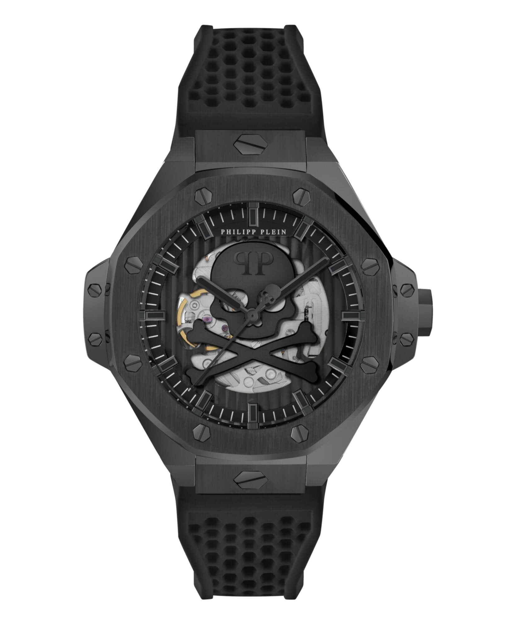 Philipp Plein Plein $keleton Royal Automatic Watch
