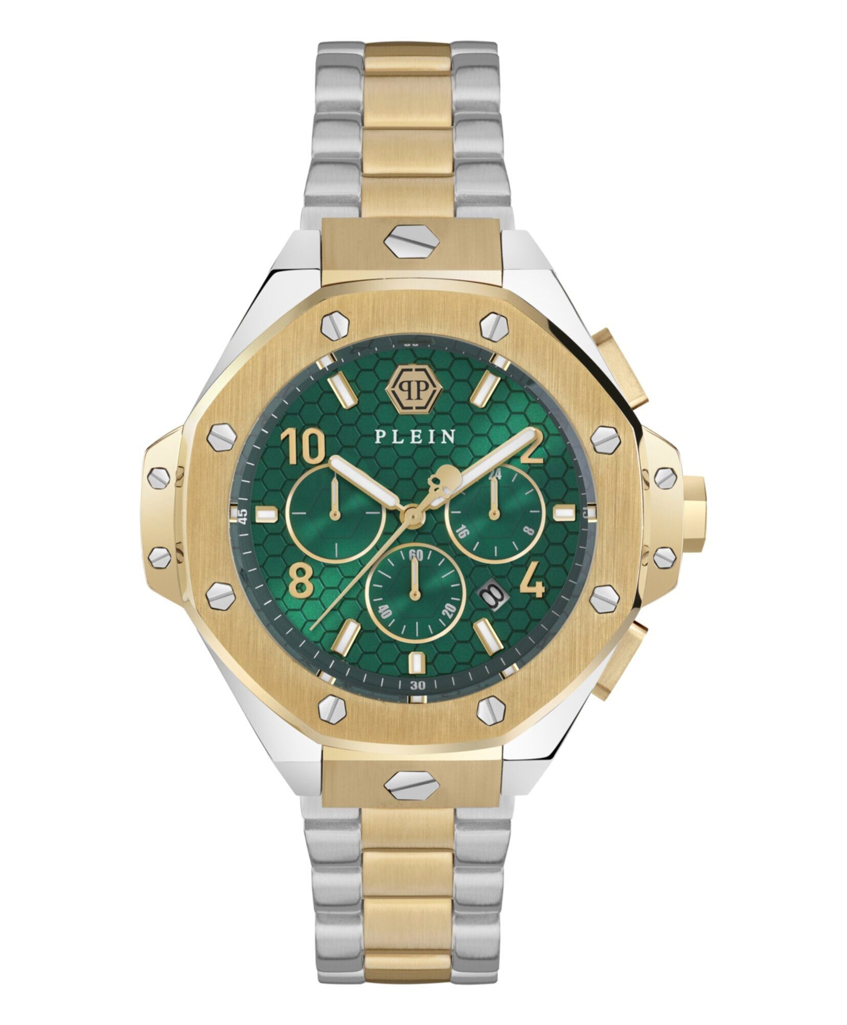 Philipp Plein Plein Chrono Royal Bracelet Watch
