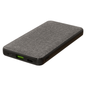 Ventev Portable Battery PD 10.000 mAh - Gray