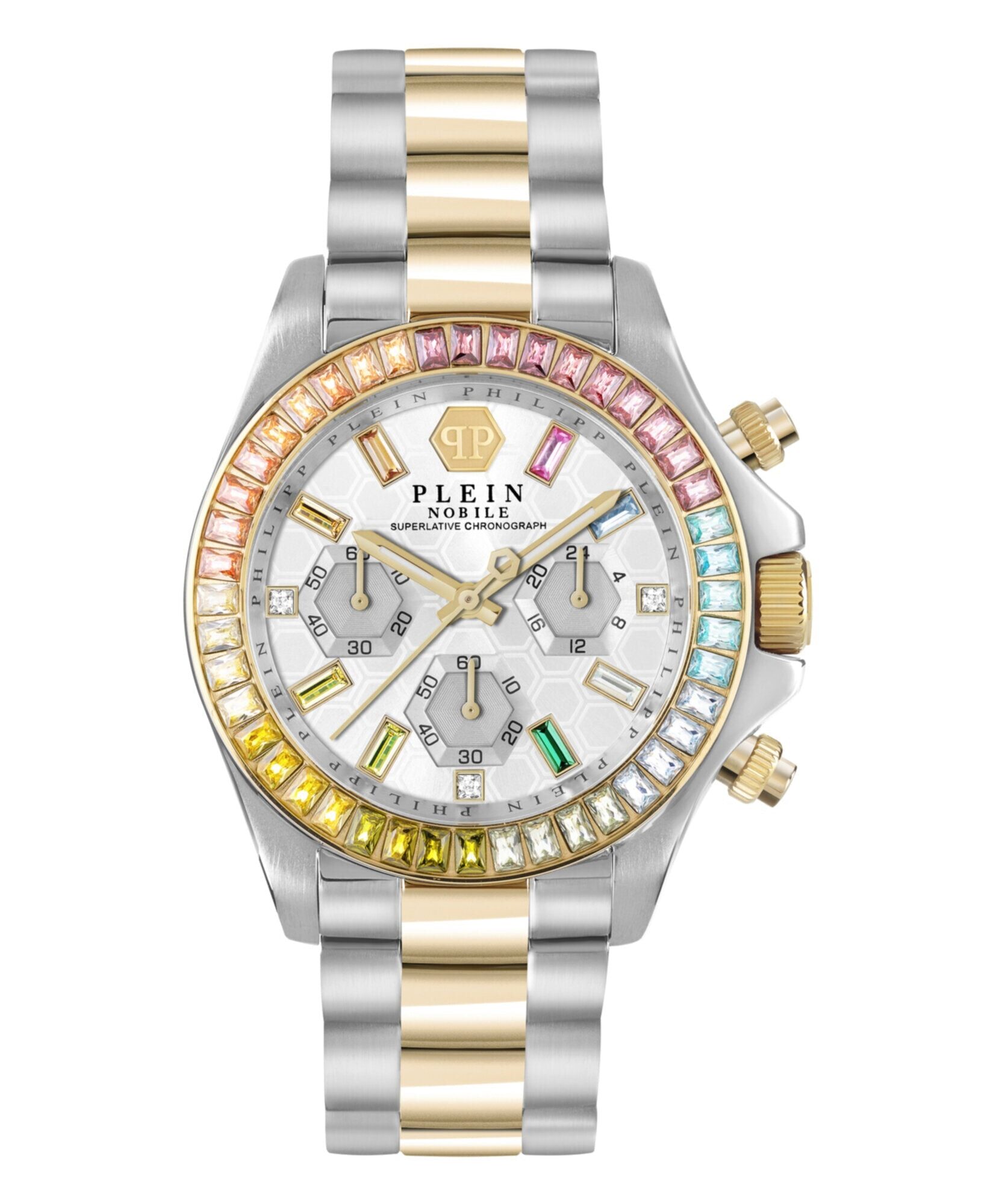 Philipp Plein Nobile Lady Crystal Watch
