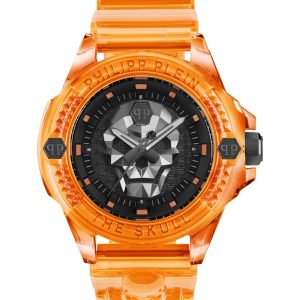 Philipp Plein The $kull Scuba Duba Edition Silicone Watch