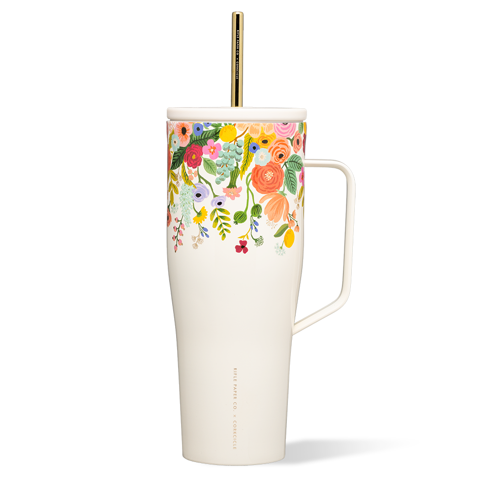 Rifle Paper Co. Cold Cup XL by CORKCICLE.