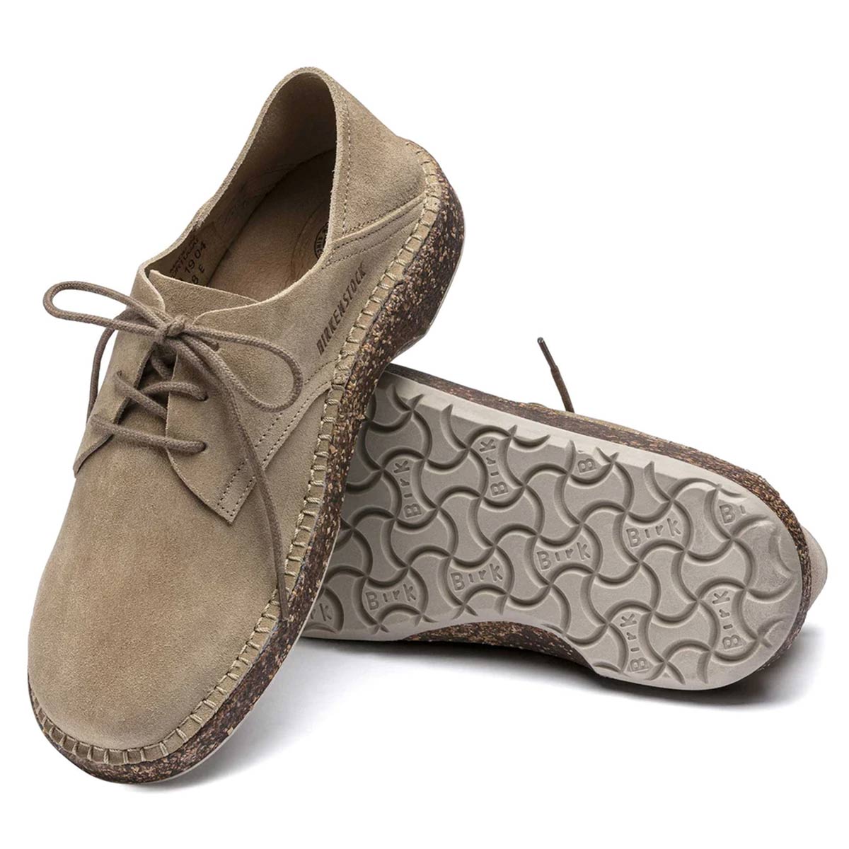 Birkenstock Gary Suede Shoes - Image 11