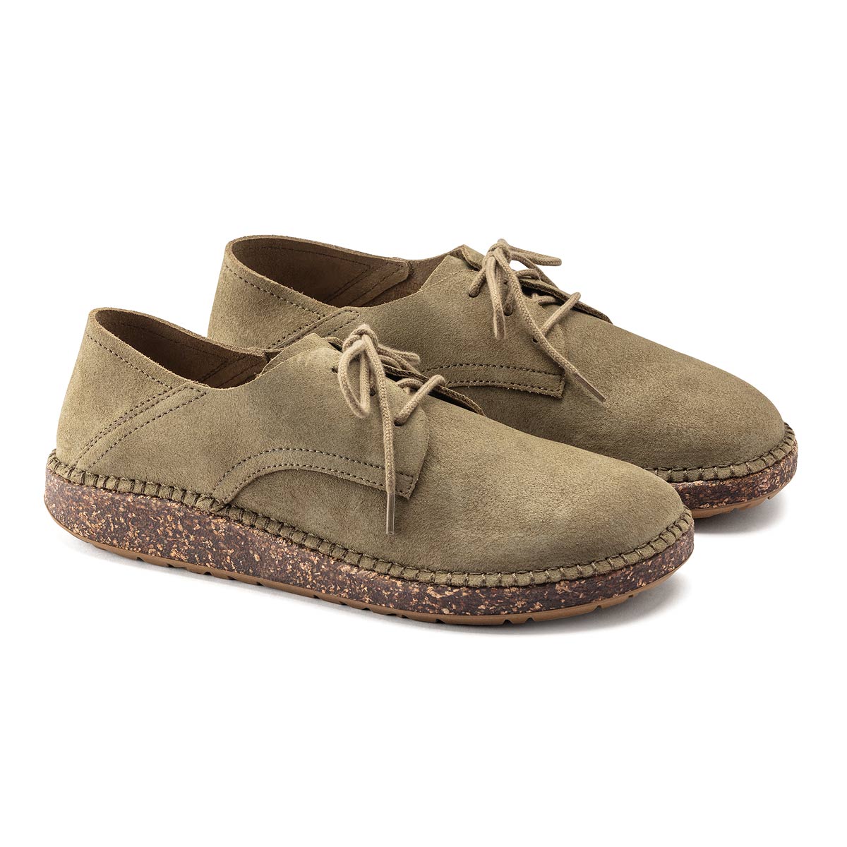 Birkenstock Gary Suede Shoes - Image 2