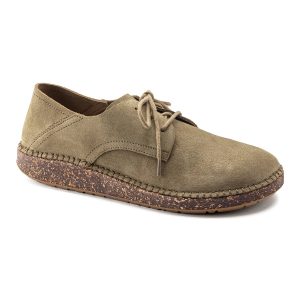 Birkenstock Gary Suede Shoes