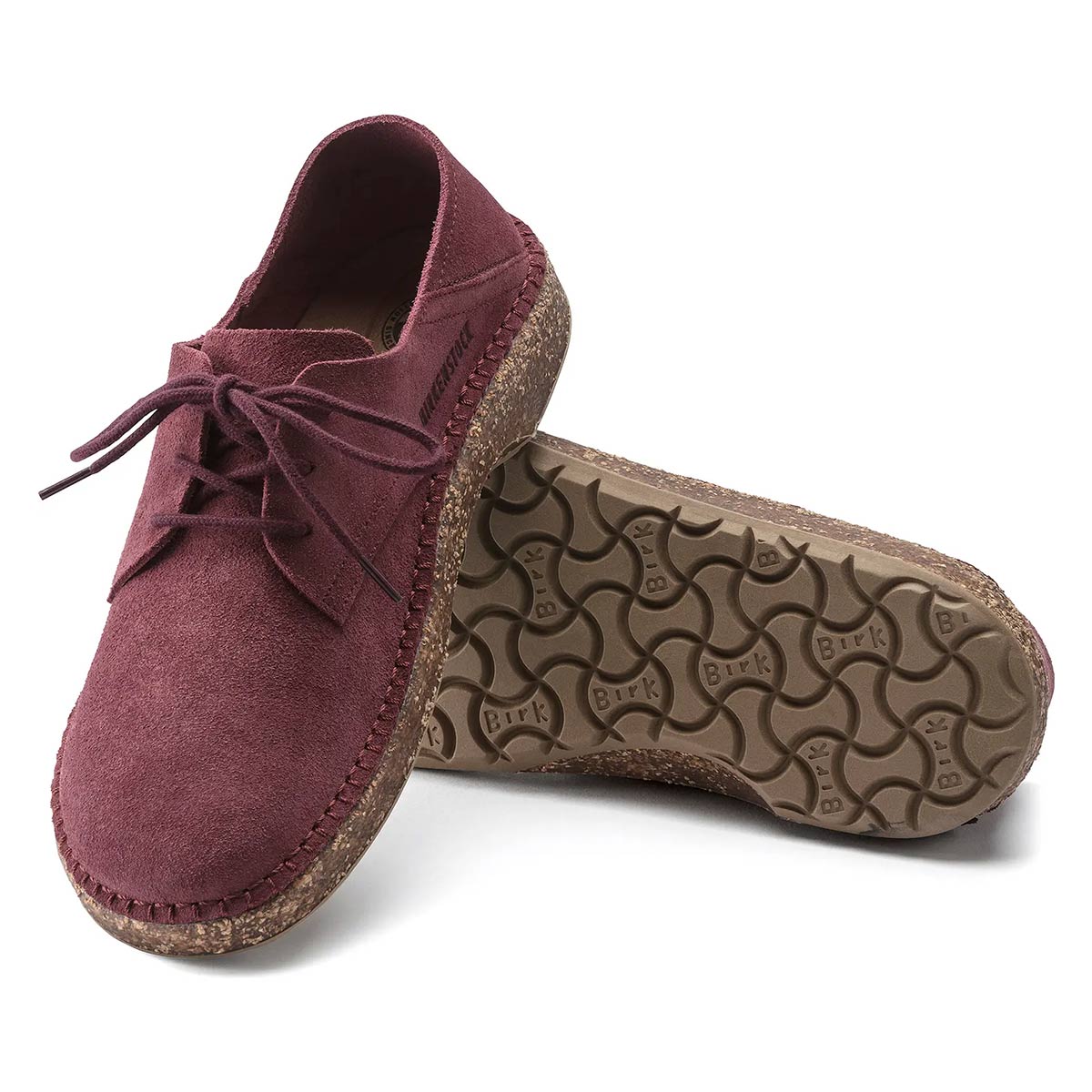 Birkenstock Gary Suede Shoes - Image 14