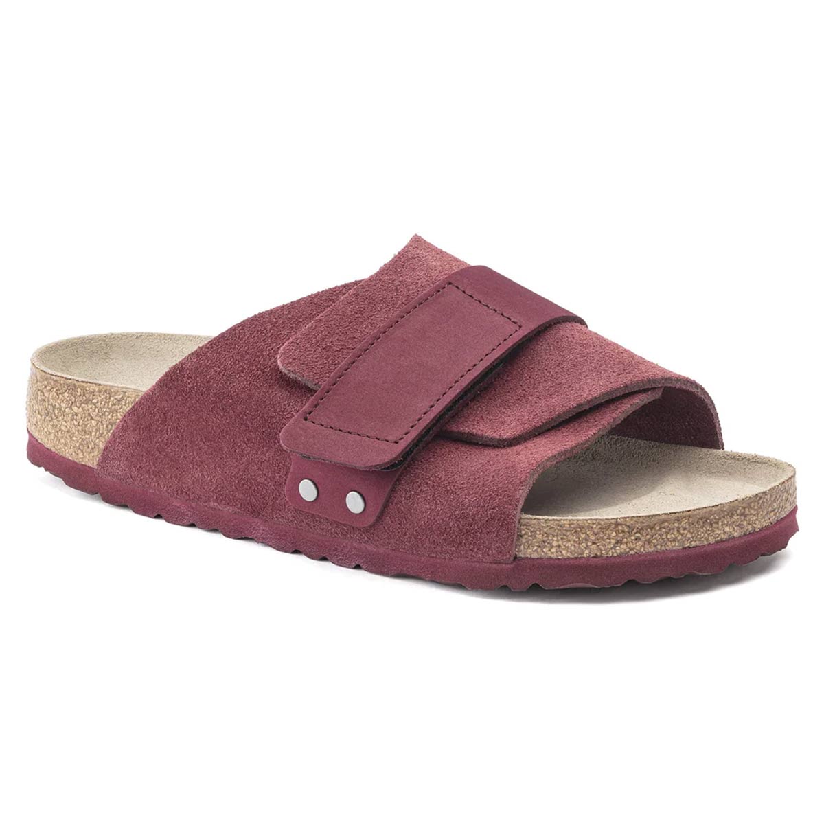 Birkenstock Kyoto Suede/Nubuck Sandals - Image 9