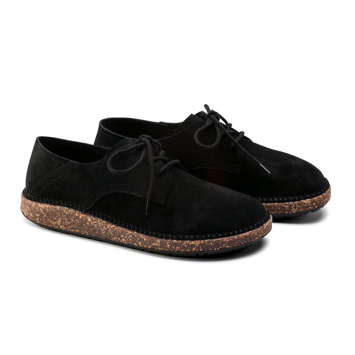 Birkenstock Gary Suede Shoes - Image 6