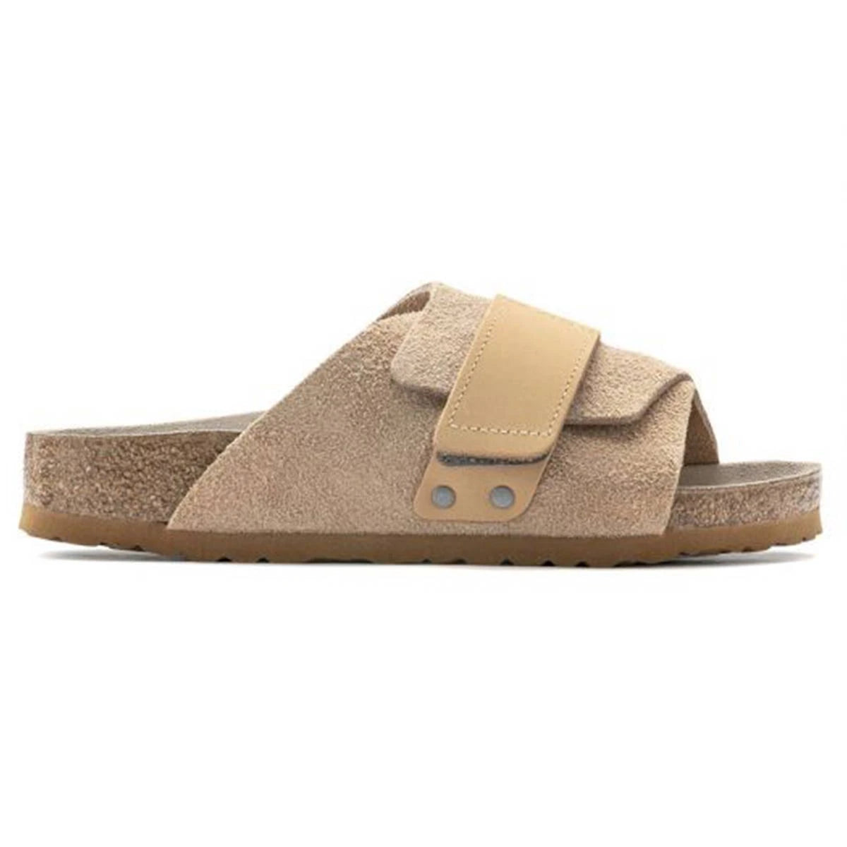 Birkenstock Kyoto Suede/Nubuck Sandals - Image 8