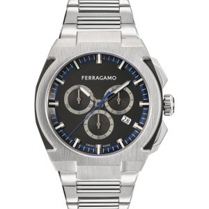 Ferragamo Supreme Chrono Bracelet Watch