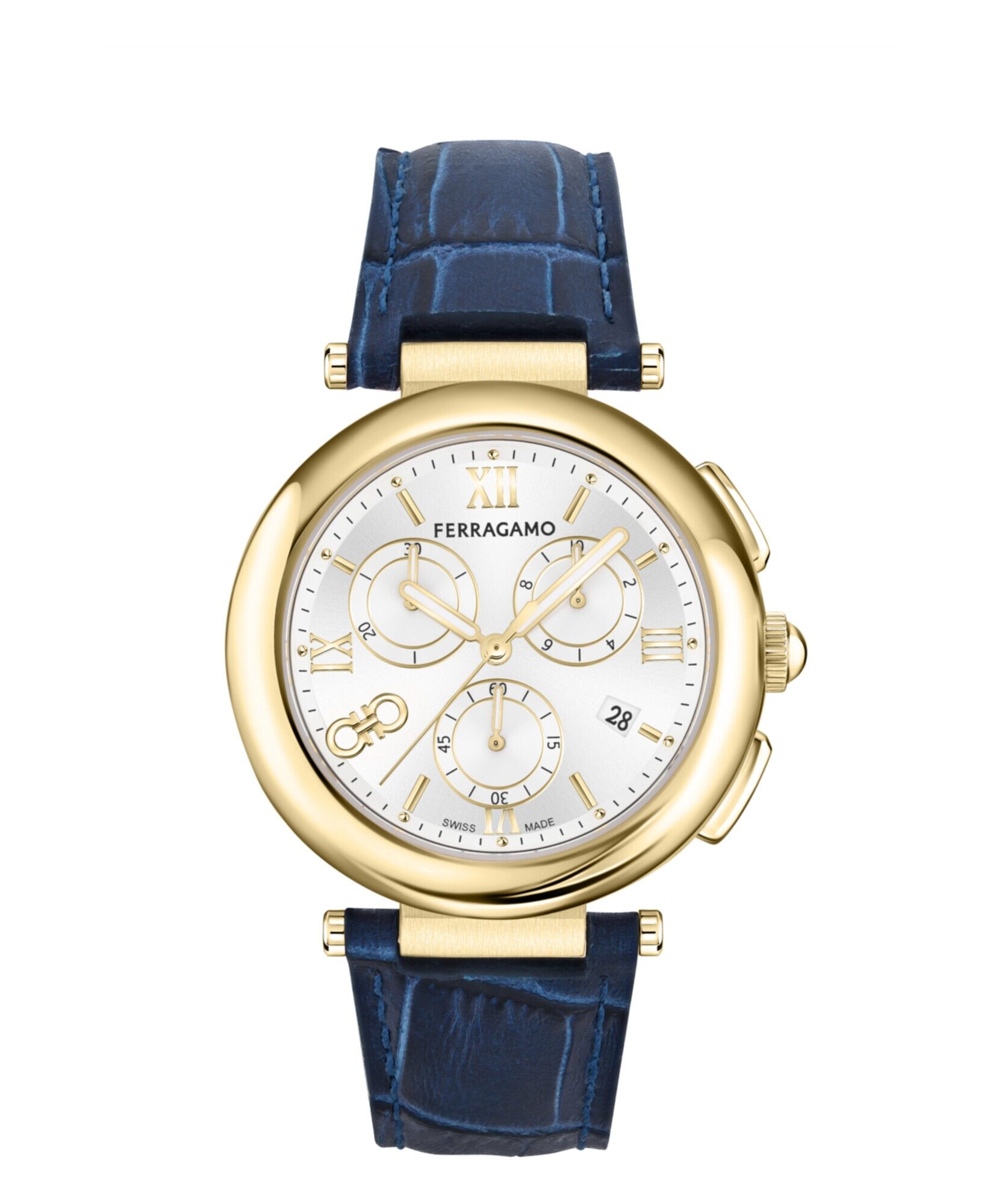 Ferragamo Legacy Chronograph Watch