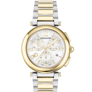 Ferragamo Legacy Chronograph Watch