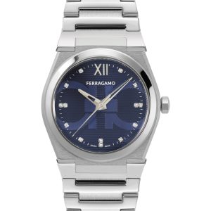 Ferragamo Vega Holiday Capsule Diamond Watch