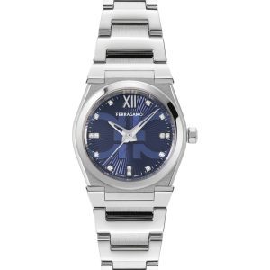 Ferragamo Vega Holiday Capsule Diamond Watch