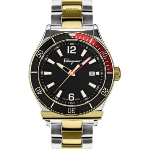 Ferragamo 1898 Sport Bracelet Watch