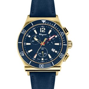 Ferragamo 1898 Sport Strap Watch