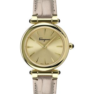 Ferragamo Idillio Leather Watch