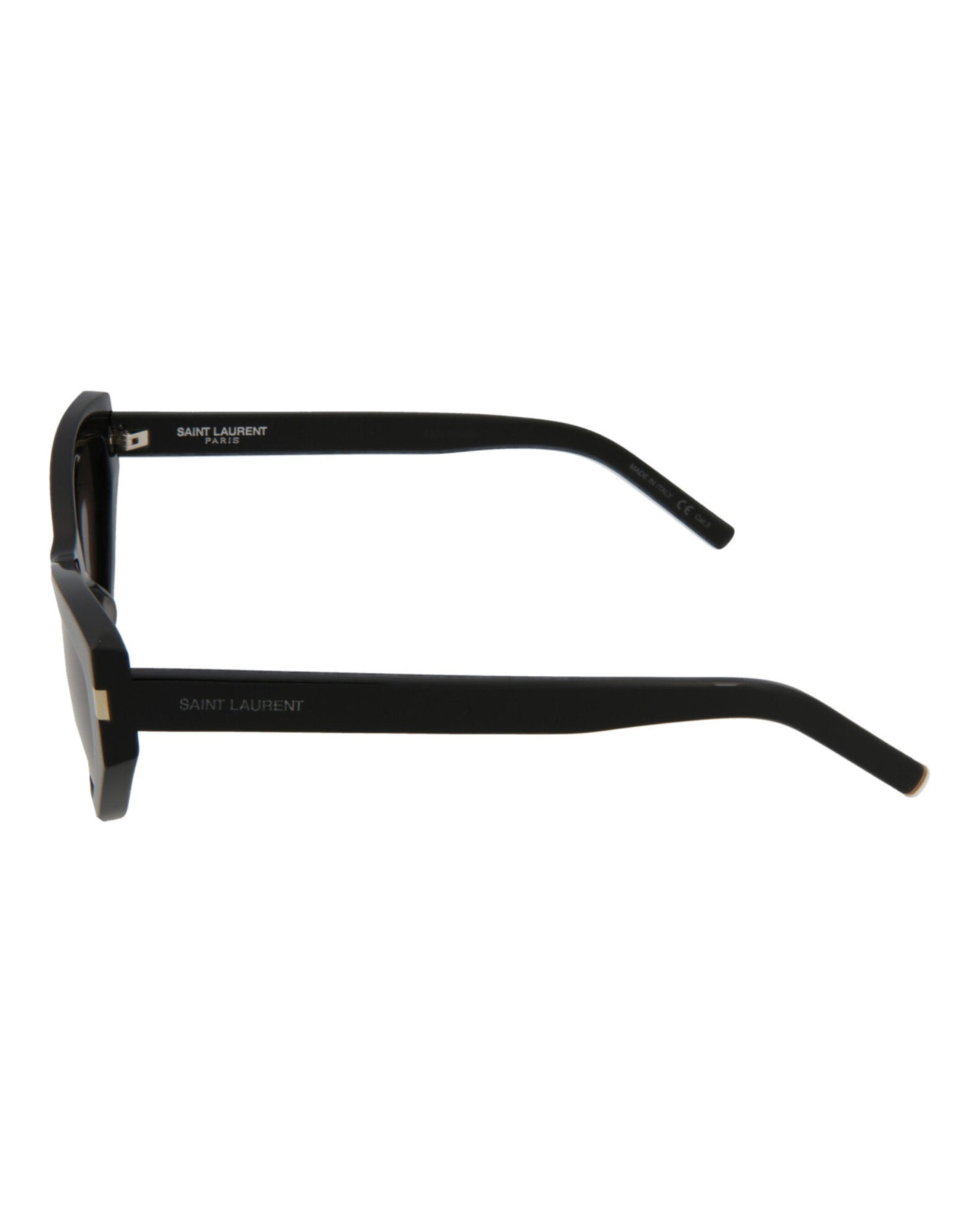 Saint Laurent Cat Eye-Frame Acetate Sunglasses - Image 3