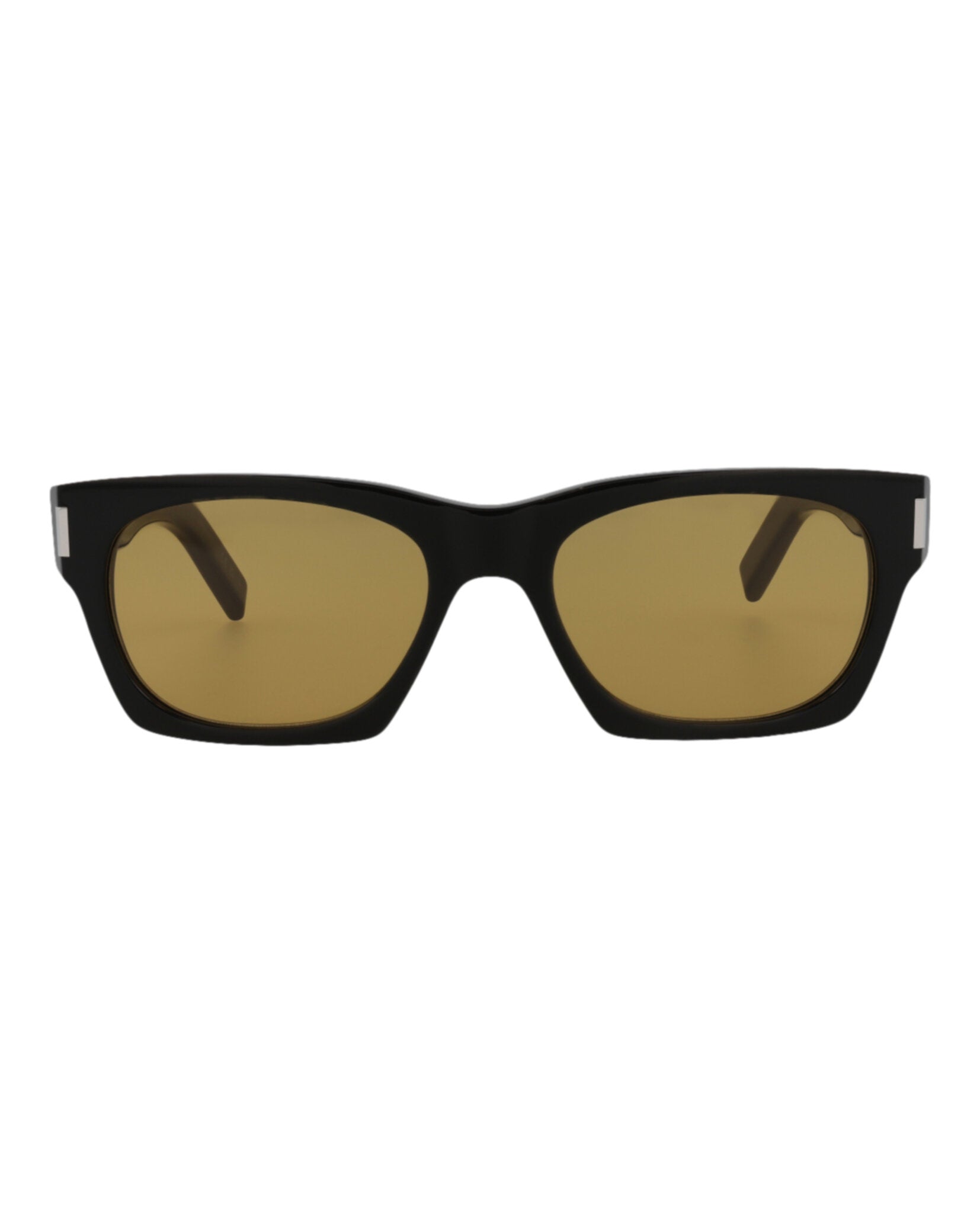 Saint Laurent Square-Frame Acetate Sunglasses