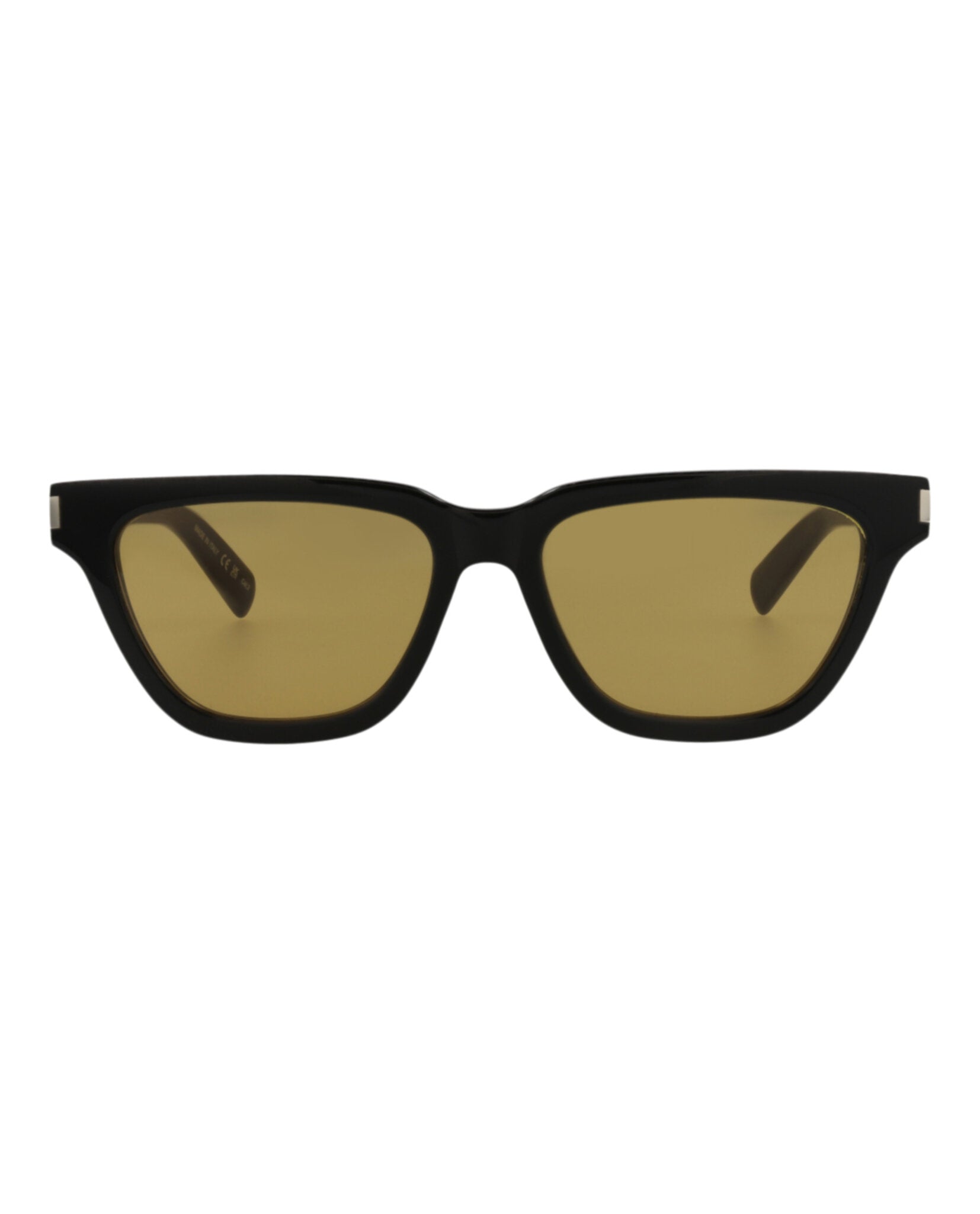 Saint Laurent Cat Eye-Frame Acetate Sunglasses