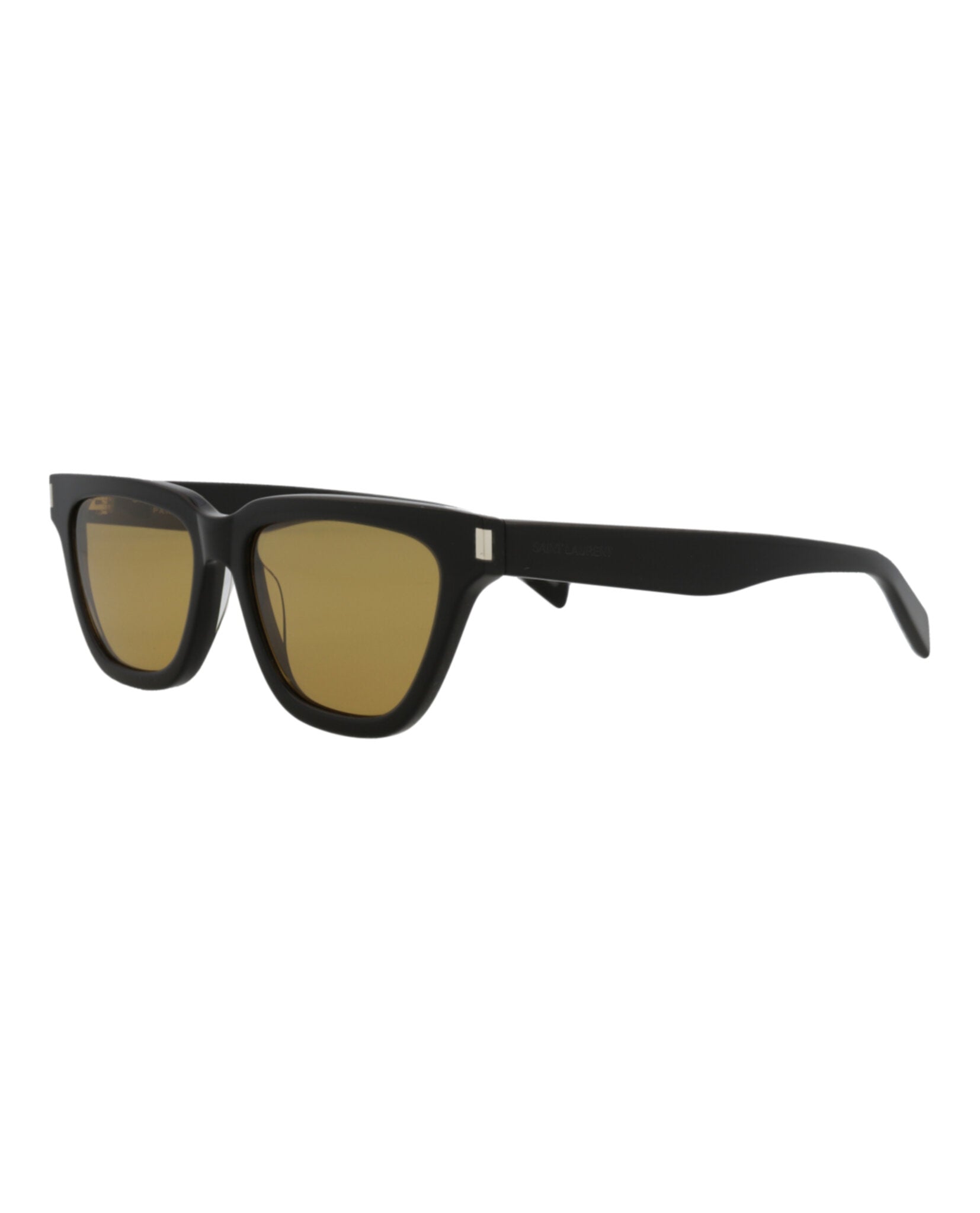 Saint Laurent Cat Eye-Frame Acetate Sunglasses - Image 2