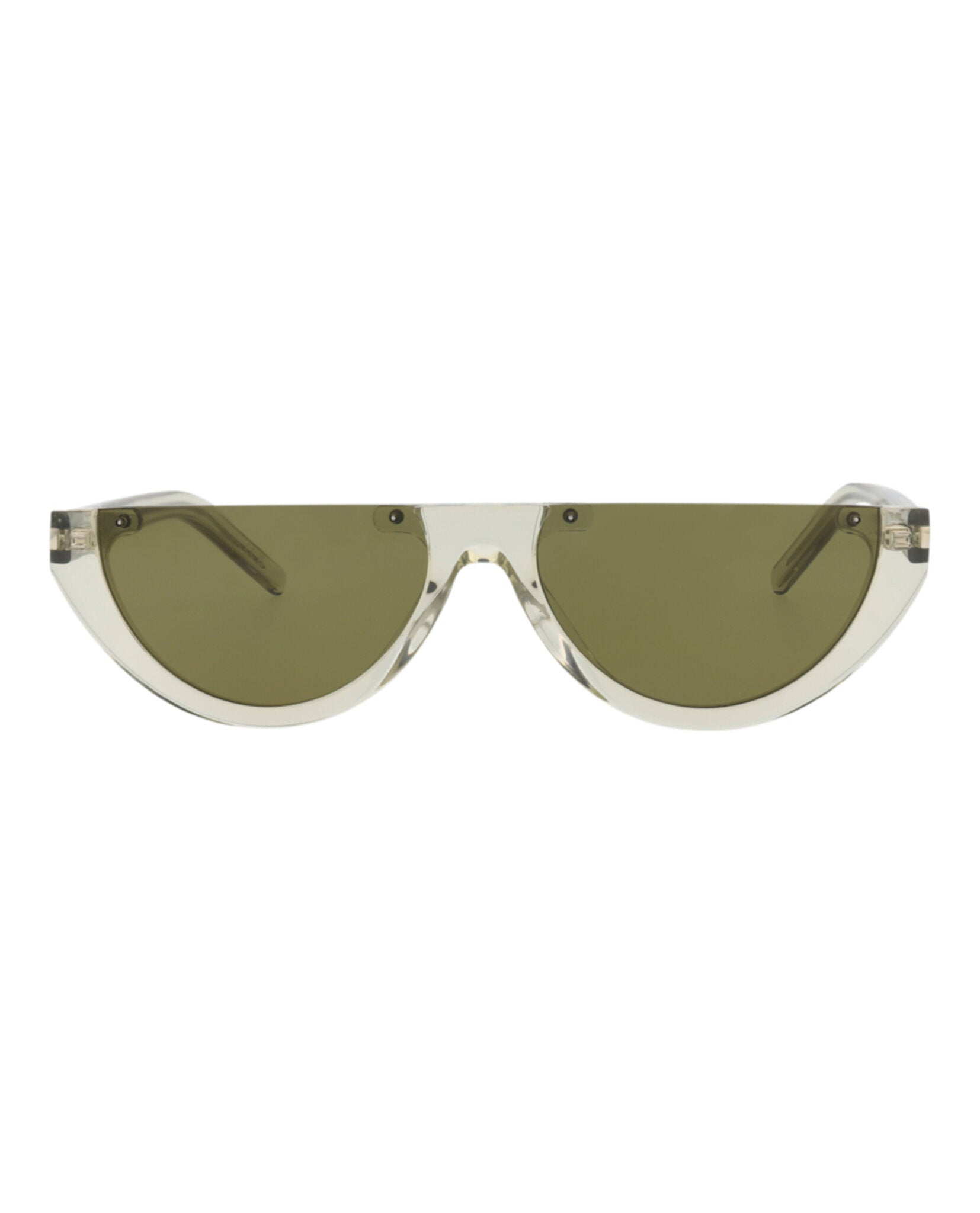 Saint Laurent Cat Eye-Frame Acetate Sunglasses