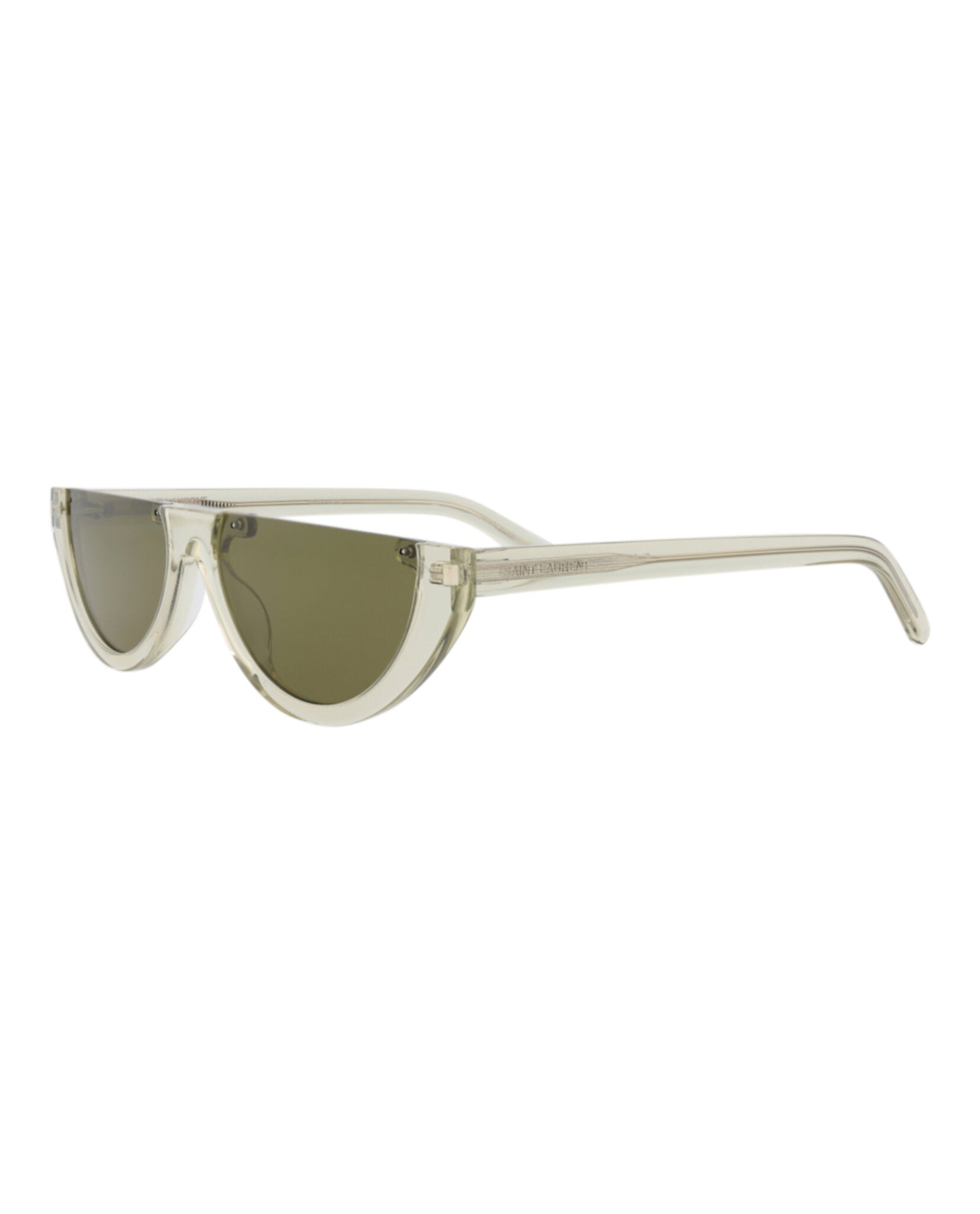 Saint Laurent Cat Eye-Frame Acetate Sunglasses - Image 2