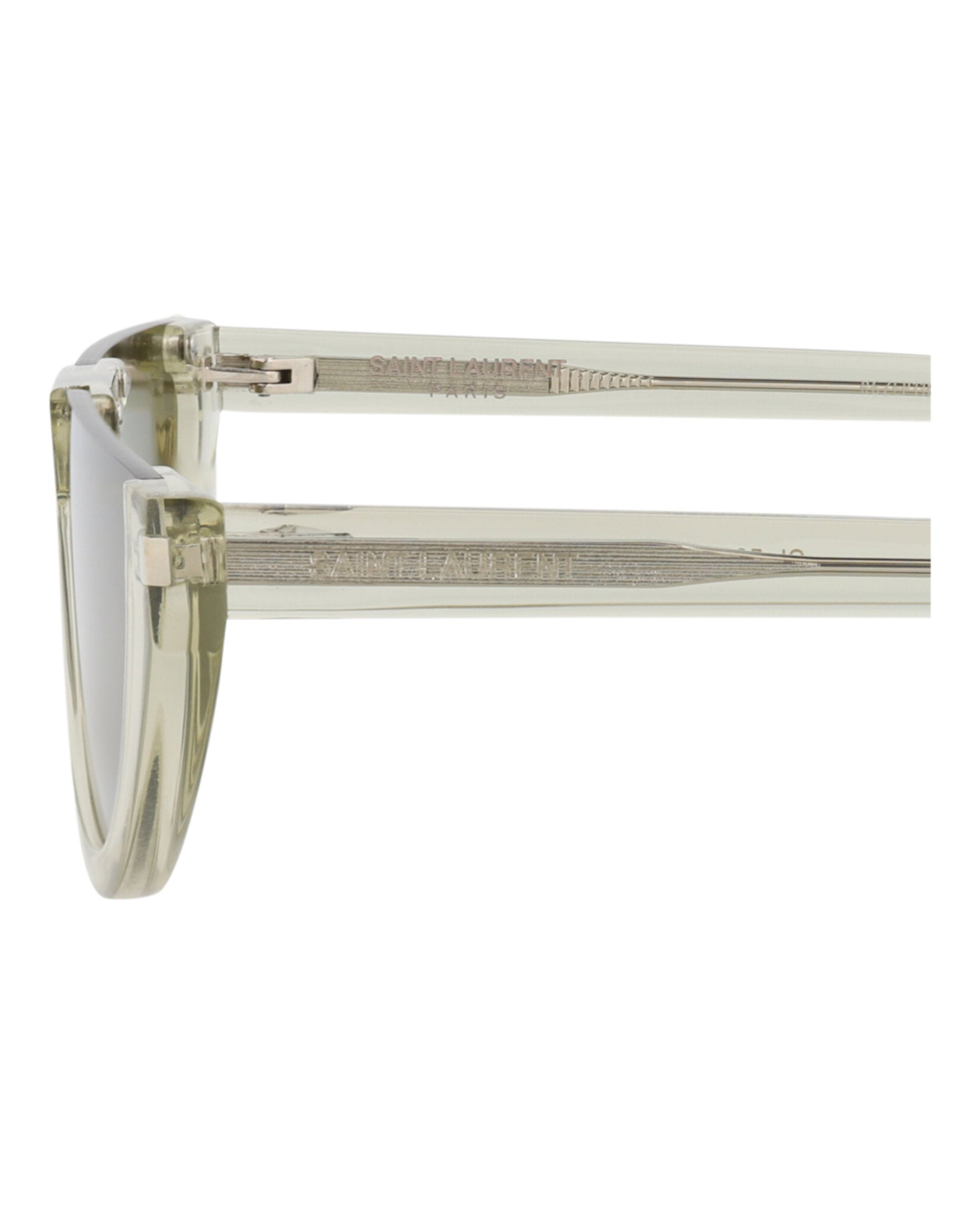 Saint Laurent Cat Eye-Frame Acetate Sunglasses - Image 4