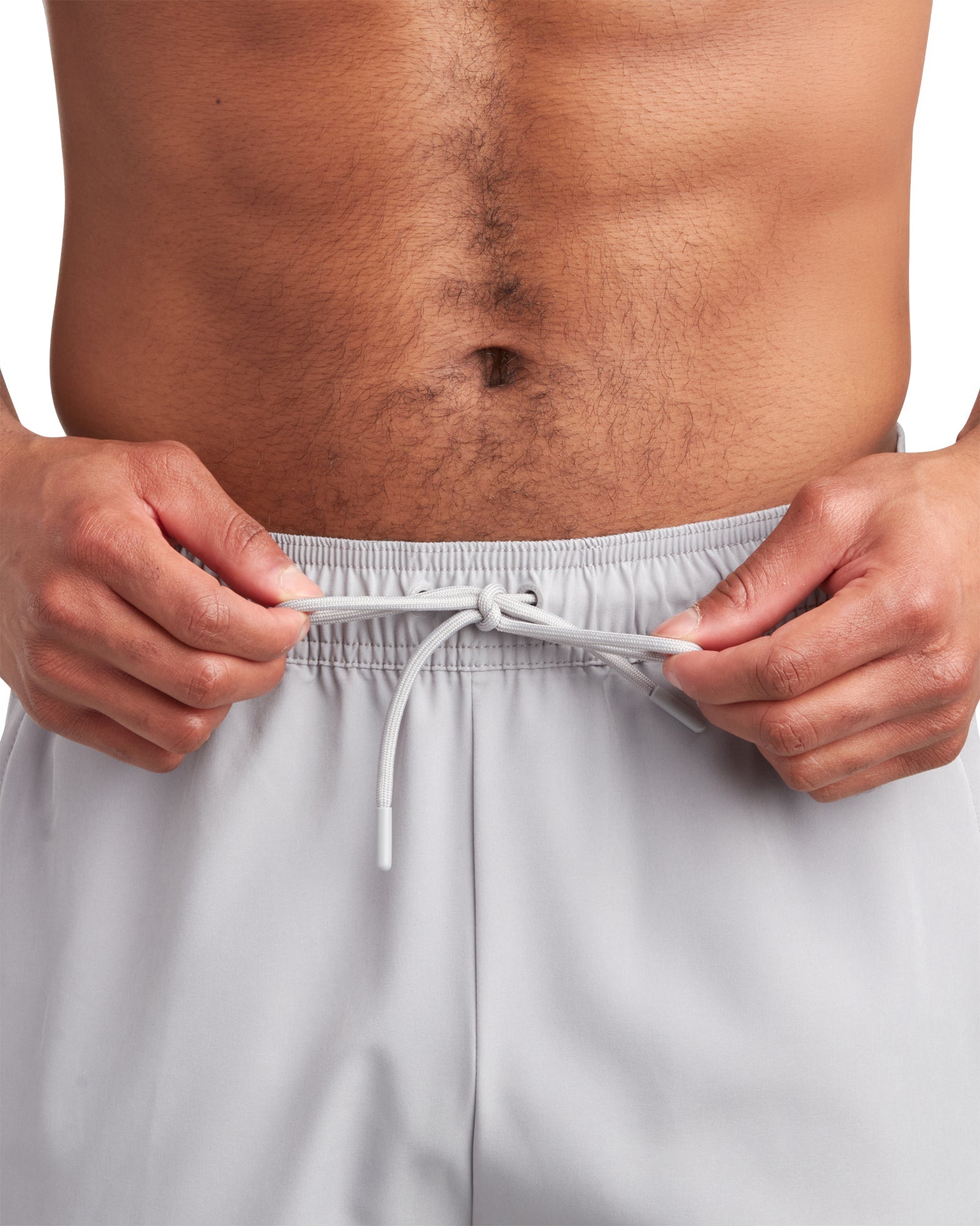 Spyder Men's Stretch Woven Shorts - Pewter - Image 4